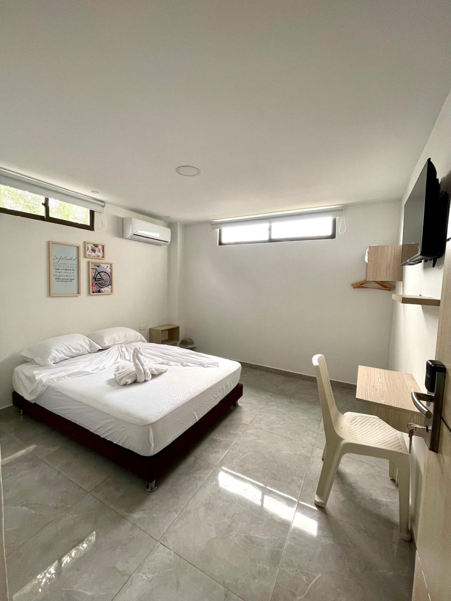 Hotel La Estrella De David Cartagena Luaran gambar