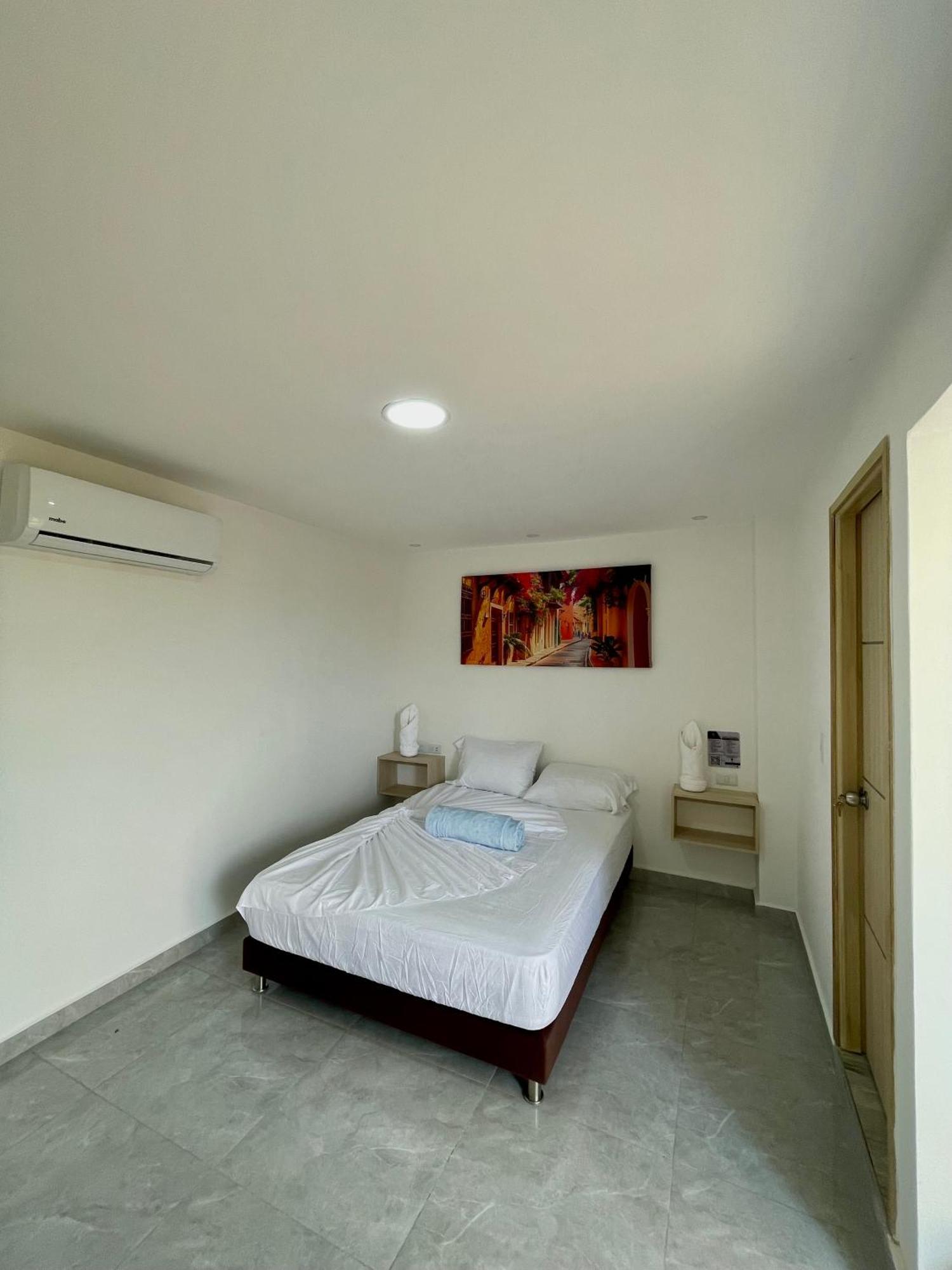 Hotel La Estrella De David Cartagena Luaran gambar