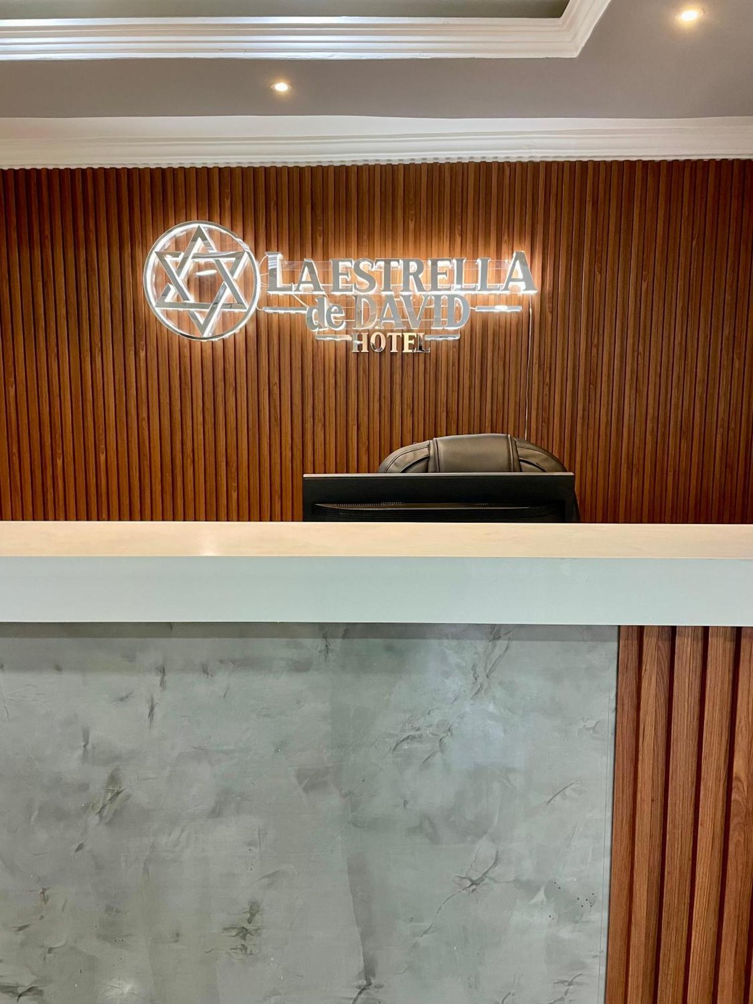 Hotel La Estrella De David Cartagena Luaran gambar