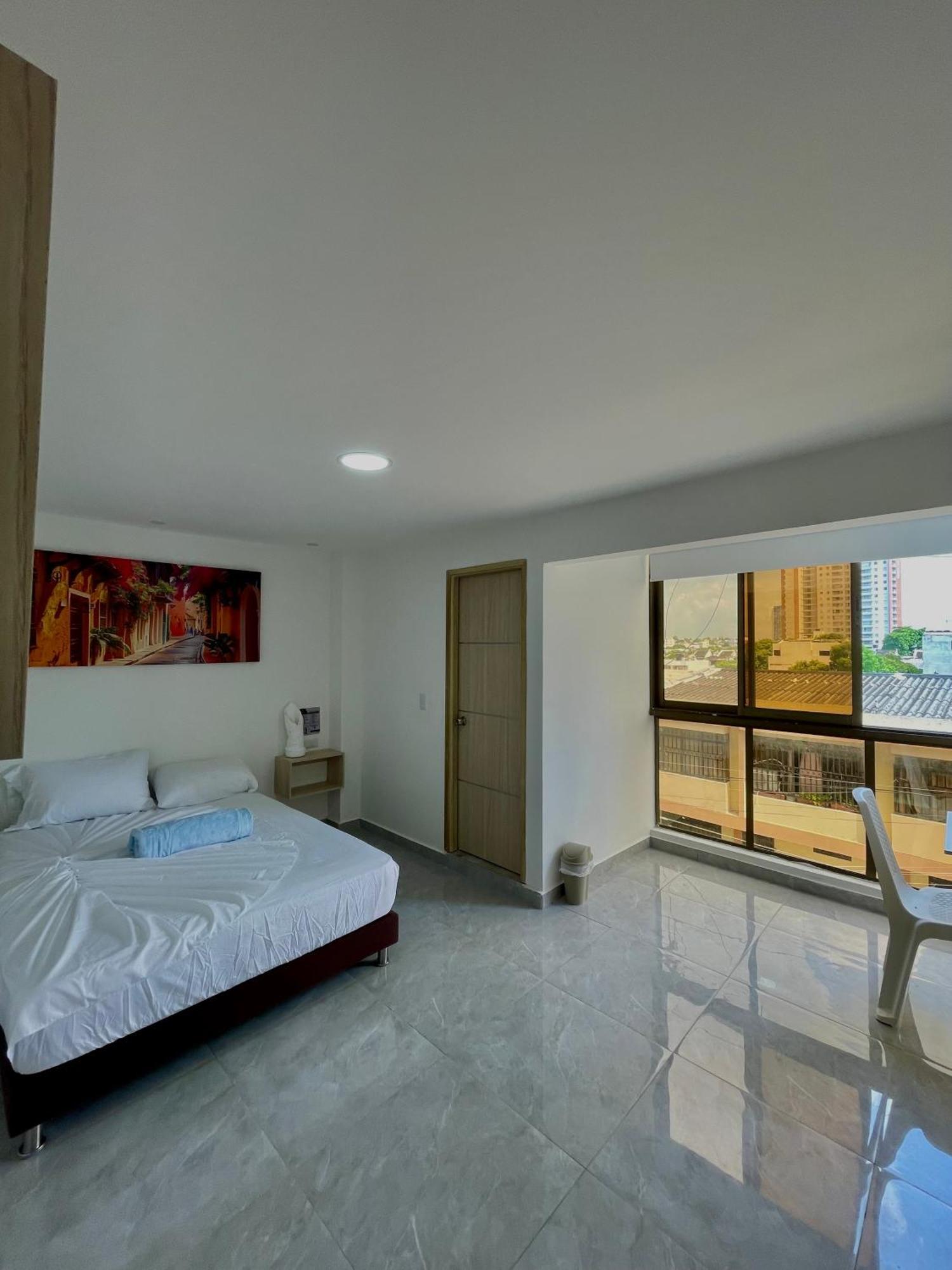 Hotel La Estrella De David Cartagena Luaran gambar