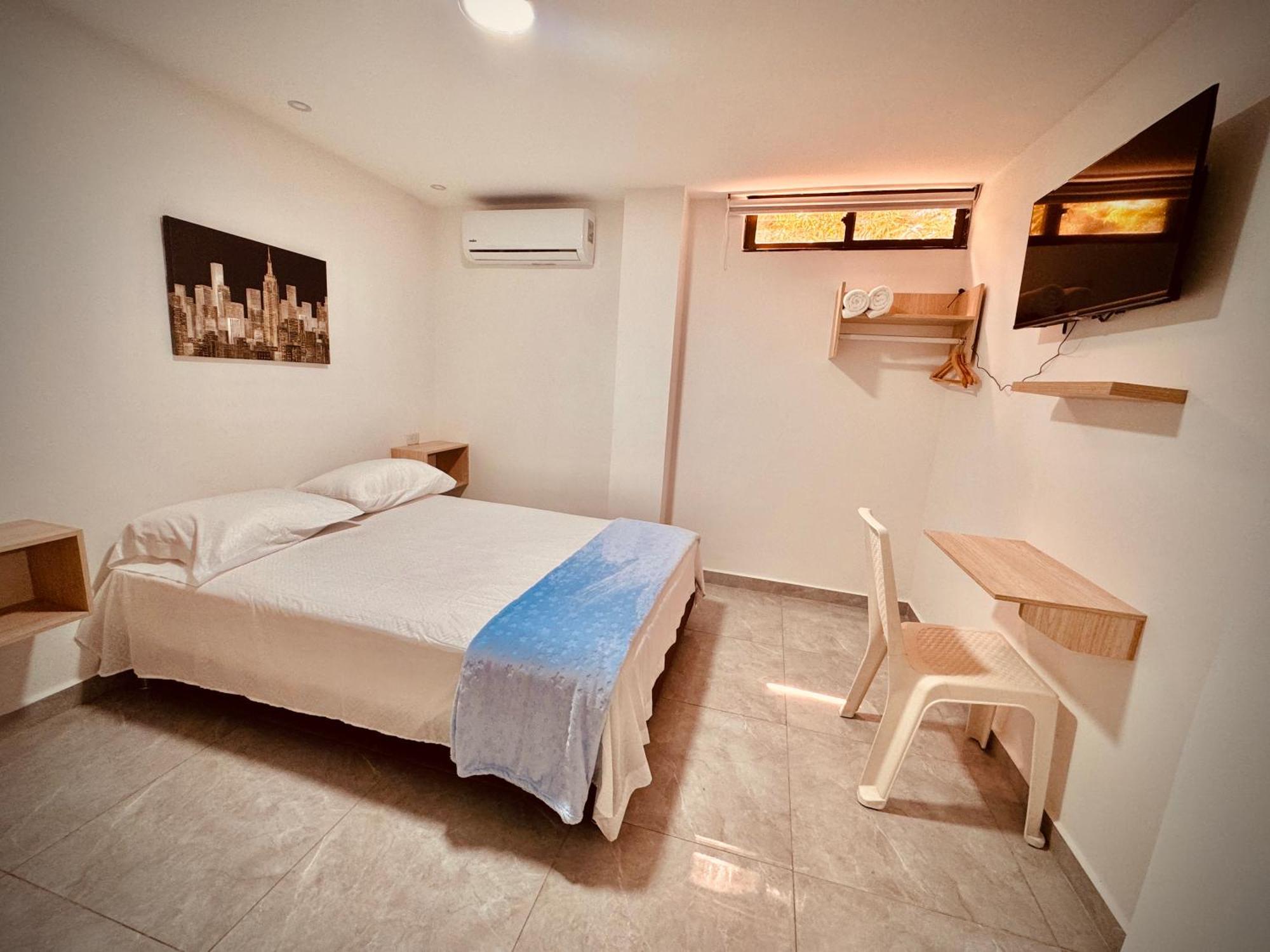 Hotel La Estrella De David Cartagena Luaran gambar